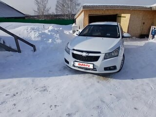 2010 Chevrolet Cruze I, белый, 650000 рублей, вид 2