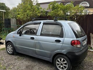 2012 Daewoo Matiz I Рестайлинг, серый, 185000 рублей, вид 5