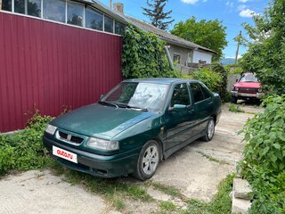 1996 SEAT Toledo I, зелёный, 125000 рублей, вид 1