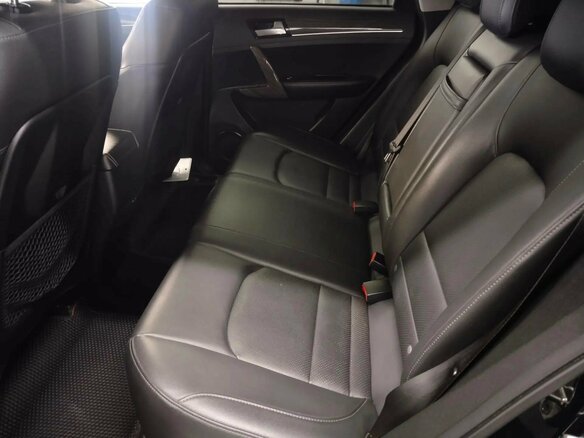 2017 Zotye T600, чёрный - вид 14