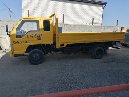 2007 BAW Fenix 1044, жёлтый, 1350000 рублей, вид 3
