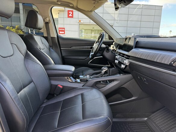 2022 Kia Telluride I Рестайлинг, голубой, 4299000 рублей - вид 10