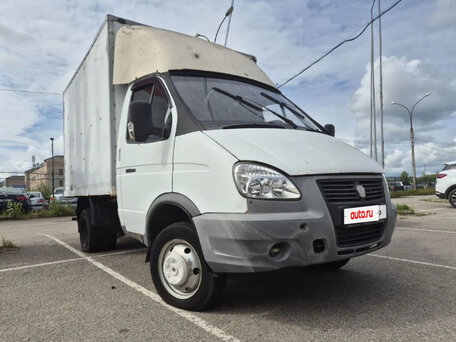 2010 ГАЗ 2747, белый, 450000 рублей, вид 1