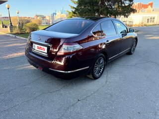 2011 Nissan Teana II (J32) Рестайлинг, пурпурный, 1320000 рублей, вид 4