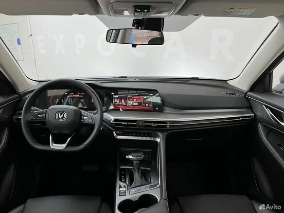 2025 Changan CS35 Plus I Рестайлинг, серый, 2839900 рублей - вид 10
