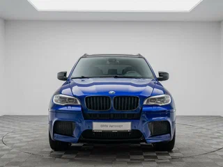 2012 BMW X5 M I (E70), синий, 2290000 рублей, вид 3