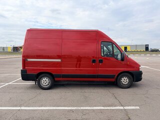 2010 Fiat Professional Ducato, красный, 1400000 рублей, вид 5