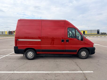 2010 Fiat Professional Ducato, красный, 1400000 рублей, вид 5