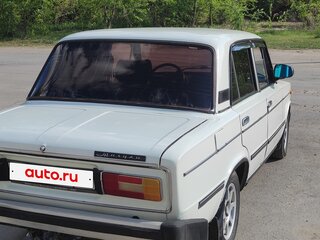 1997 Lada (ВАЗ) 2106, белый, 150000 рублей, вид 3