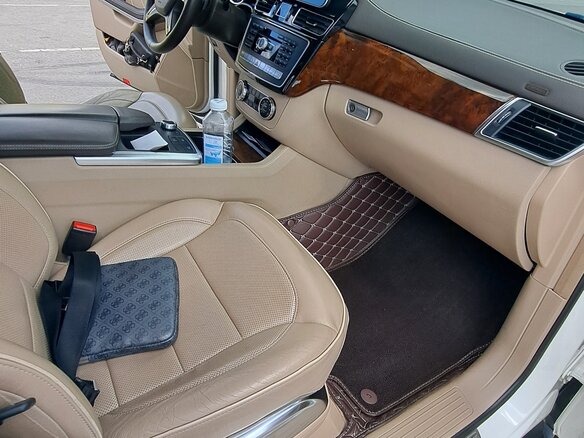 2013 Mercedes-Benz GL-Класс 500 II (X166), белый, 2599333 рублей - вид 12