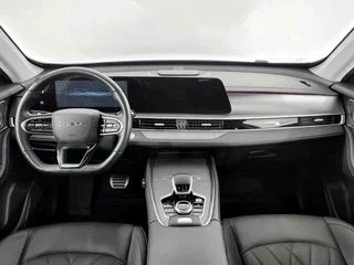2023 Chery Tiggo 8 Pro Max I Рестайлинг, белый, 2350000 рублей, вид 5