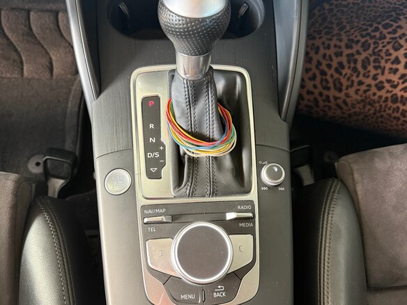 2013 Audi A3 III (8V), синий, 2699000 рублей - вид 13