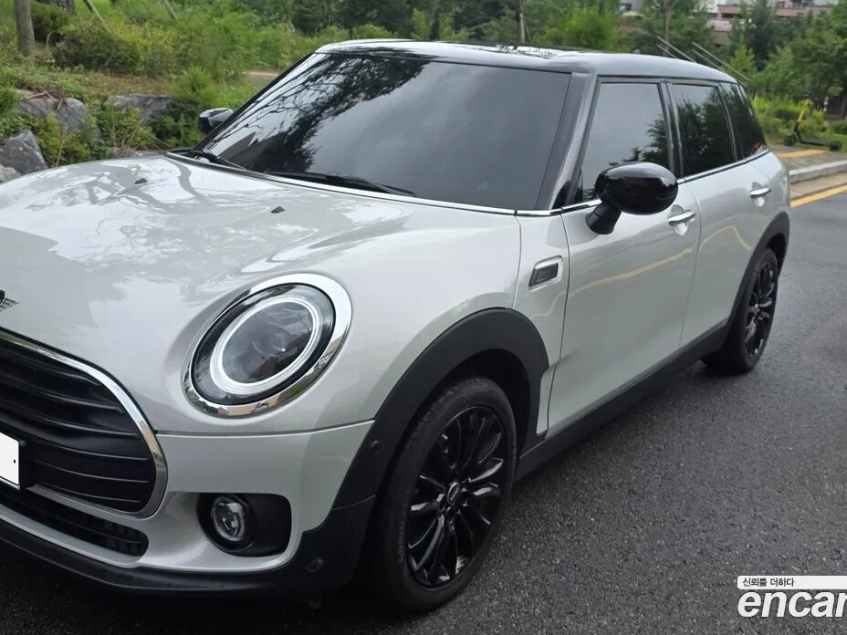 Открыть фотографии: Mini Clubman II Рестайлинг