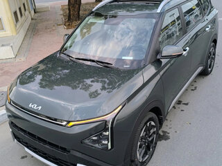 2025 Kia Carens IV (KY), серый, 2600000 рублей, вид 3