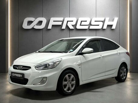 Hyundai Solaris I