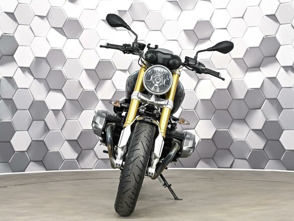 2014 BMW R Nine T, чёрный, 969000 рублей - вид 3