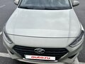 2019 Hyundai Solaris II, бежевый, 850000 рублей - вид 5