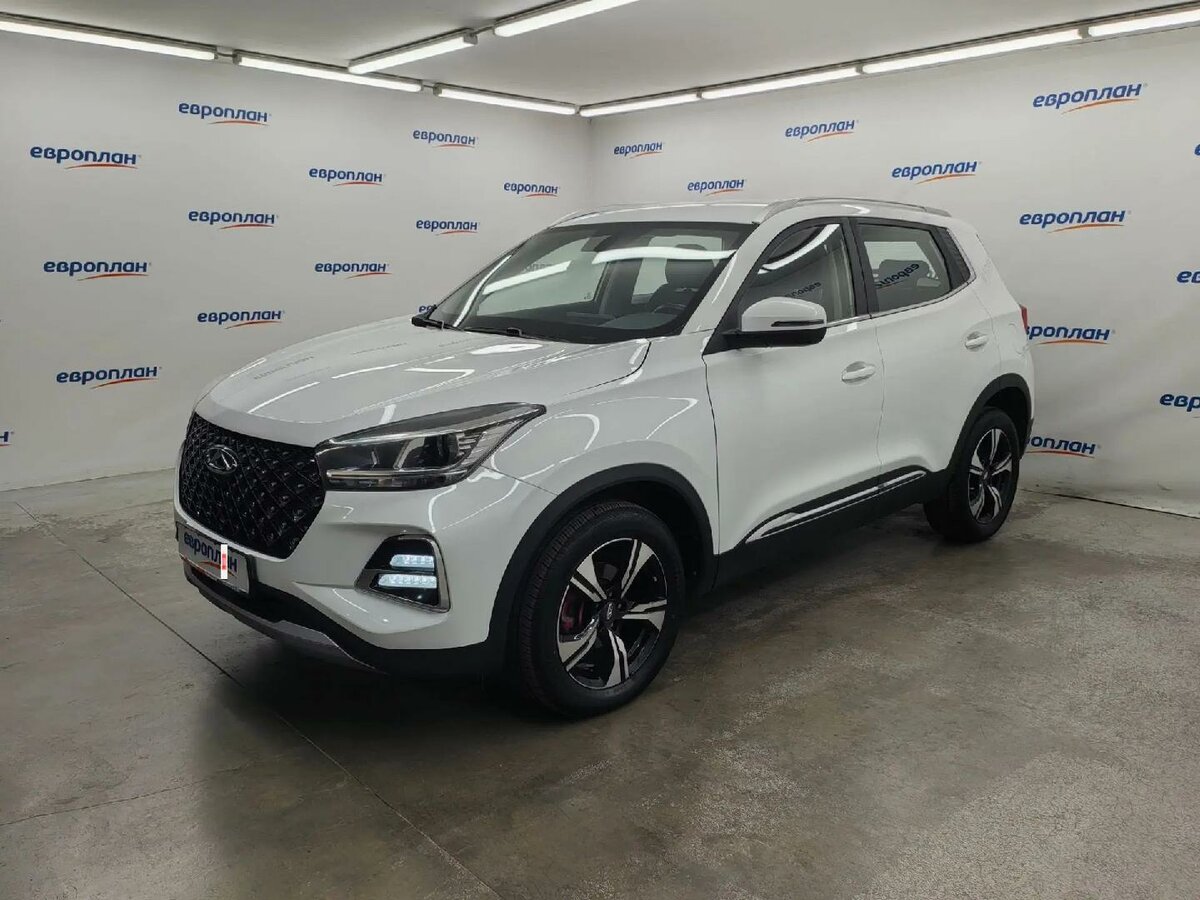 Открыть фотографии: Chery Tiggo 4 Pro I