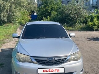 2011 Subaru Impreza III, серый, 650000 рублей, вид 1