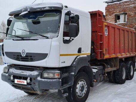 2012 Renault Kerax, белый, 2800000 рублей, вид 2