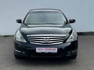 2008 Nissan Teana II (J32), чёрный, 700000 рублей, вид 2