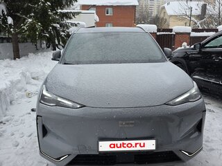 2024 Geely Galaxy E5 60.22 kWh, серый, 4900000 рублей, вид 1
