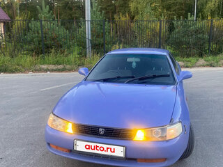 1995 Toyota Corolla Levin VI (AE100/AE101), фиолетовый, 210000 рублей, вид 2