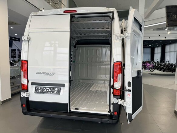 2025 Fiat Professional Ducato, белый - вид 16