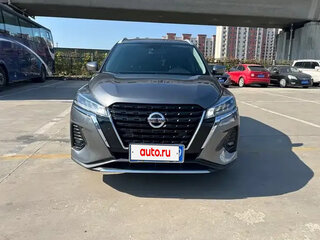 2023 Nissan Kicks I Рестайлинг, серый, 1400000 рублей, вид 2
