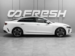2022 Kia K5 III, белый, 3000000 рублей, вид 5