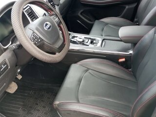 2023 SWM G05 Pro, белый, 1700000 рублей, вид 5
