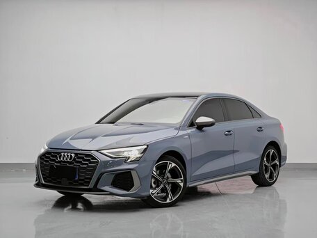 Audi A3 IV (8Y)
