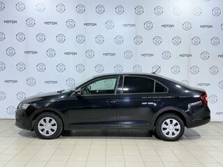 2018 Skoda Rapid I Рестайлинг, чёрный, 1130000 рублей, вид 5