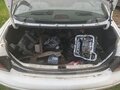 1993 Mazda Cronos, белый, 100000 рублей - вид 5