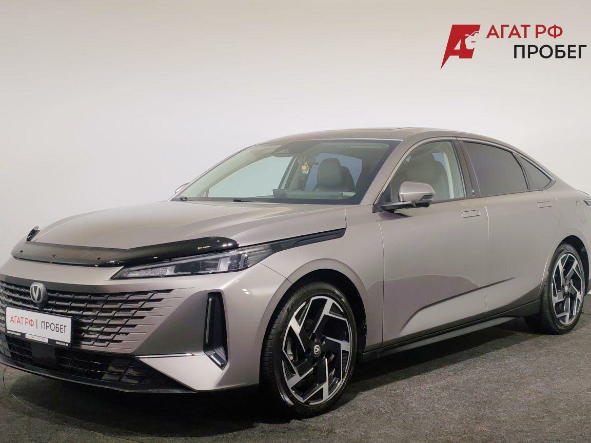Открыть фотографии: Changan Lamore