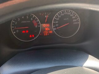 2011 Nissan Note I Рестайлинг, красный, 620000 рублей, вид 4