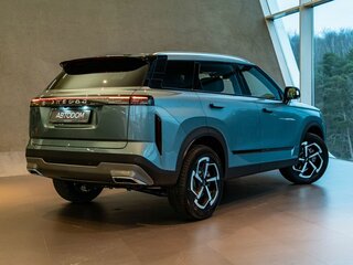 2025 Jaecoo J7 I, серый, 3169000 рублей, вид 5