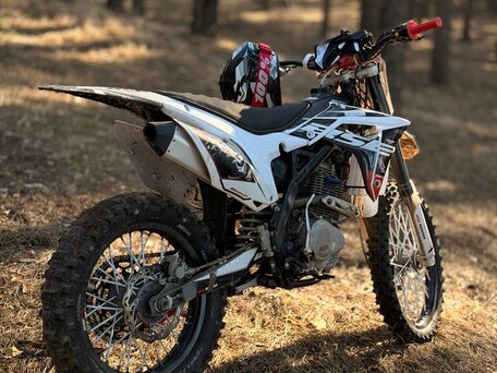 2020 BSE Z5, белый, 140000 рублей, вид 2