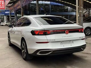 2023 Volkswagen Lamando L II, белый, 1578000 рублей, вид 4
