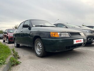 2004 Lada (ВАЗ) 2110, зелёный, 80000 рублей, вид 1