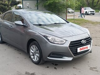 2015 Hyundai i40 I Рестайлинг, серый, 1300000 рублей, вид 3
