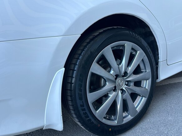 2014 Lexus GS 350 IV, белый, 1950000 рублей - вид 12