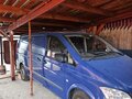 2012 Mercedes-Benz Vito, синий, 1600000 рублей - вид 4