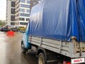 1996 ГАЗ ГАЗель (3302), голубой - вид 2