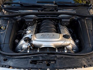 2006 Porsche Cayenne Turbo S I (955), золотистый, 1699999 рублей, вид 5