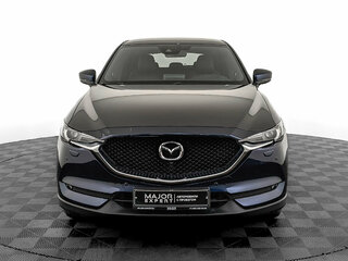 2020 Mazda CX-5 II, синий, 3070000 рублей, вид 2