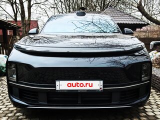2023 Li Auto (Lixiang) L9 44.5 kWh I, чёрный, 6999000 рублей, вид 3