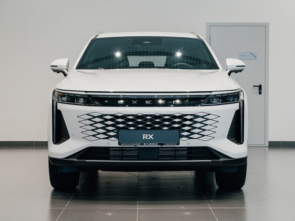 2025 Exeed RX, белый, 5200000 рублей - вид 36