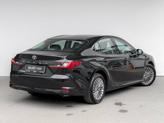 2025 Toyota Camry IX (XV80) China Market, чёрный, 4120000 рублей, вид 5