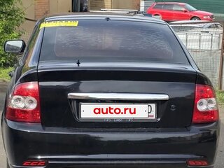 2010 Lada (ВАЗ) Priora I, синий, 260000 рублей, вид 4